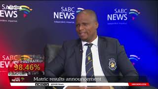 2023 Matric Results  Breaking down the numbers [upl. by Kcirdehs]