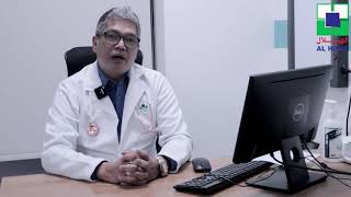 Bangladeshi Doctor at Al Hilal talks about Health importance [upl. by Hniv574]