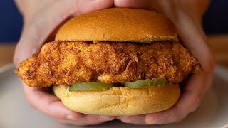 ChickfilA Chicken Sandwich with Walmart Ingredients [upl. by Ejroj]