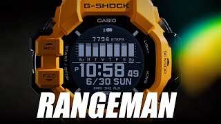 Casios GSHOCK RANGEMAN GPRH1000 series The Ultimate Tough Watch [upl. by Salchunas511]