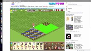 How To quotLayerquot or quotOverlapquot Fields In Farm Town Tricks Tips amp Free Gifts [upl. by Solhcin]