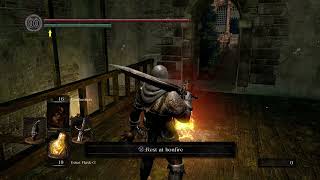 Dark Souls part 15 Gravelord Nito and starting New Londo [upl. by Uzzial]