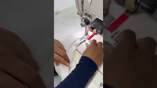 小工具卷裡筒单件24秒完成✅合格。 sewing 縫製 Asiawu [upl. by Ybok670]