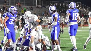 Friendswood Football Highlights vs Kingwood Park 11124 [upl. by Hibbitts]