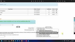 HPU ICEDOL 2nd and 3rd Year Admission Fee Payment  How to Fill properly in Detail  How to Fill [upl. by Ajak]