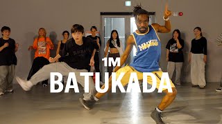 Mira King  Batukada ft Dotorado Pro  Daniel Choreography [upl. by Killoran]