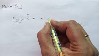 Cannizzaro reaction Pharmaceutical organic chemistry1 [upl. by Anaoj72]