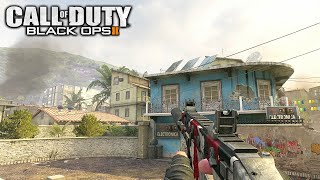 424 using Vector in 2024 Call of Duty Black Ops 2 Multiplayer Gameplay No Commentary [upl. by Annat300]