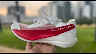 Salomon S Lab PHANTASM 2 [upl. by Mannie]