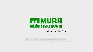 Murrelektronik  stay connected english [upl. by Adora]