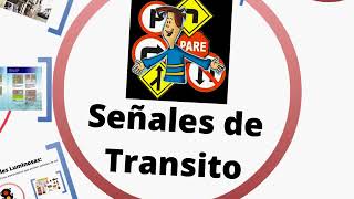 Señales de Transito [upl. by Vashti]