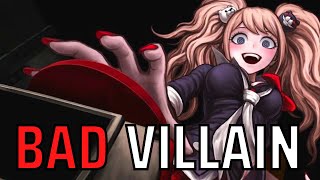 Why is Junko Enoshima a Bad Villain Danganronpa Analysis [upl. by Craw]