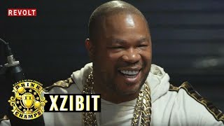 XZIBIT  Drink Champs Full Episode [upl. by Iline]