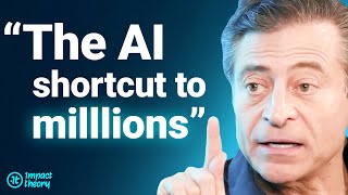 THE BIG RESET Use AI To Build Wealth amp GET AHEAD Of 99 Of People  Peter Diamandis amp Salim Ismail [upl. by Seana]