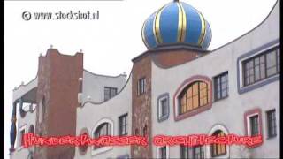 Hundertwasserschule  Wittenberg [upl. by Alice]