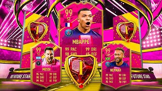 20x 94 FUTTIES PLAYER PICKS 🔥 Rank 1 FUT Champions Rewards  FIFA 23 Ultimate Team [upl. by Bennion]