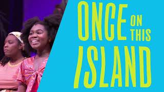 Once on this Island Trailer [upl. by Sioux]