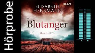 Elisabeth Herrmann Blutanger Hörbuchvorstellung [upl. by Nomyar962]