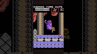 CASTLEVANIA Dying To Death With One Hit Left shorts castlevania [upl. by Nove]