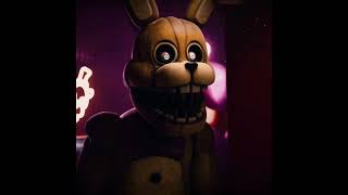 Yellow Rabbit FNAF Into The Pit Voice Line Animated [upl. by Enaujed]