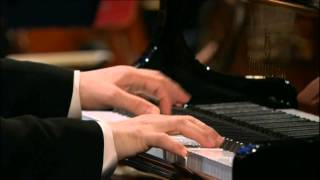 András Schiff  Schubert  Hungarian Melody in B minor D 817 [upl. by Itsirk]