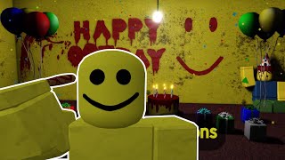 Happy Oofday Roblox Gameplay Walkthrough [upl. by Bedelia]