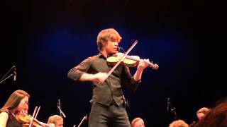 Bergrosa Alexander Rybak Sandnes kulturhus 832015 [upl. by Runkle]