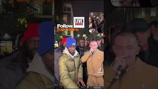 ⁠🔥ArrDeeTV  Devlin SHUT DOWN KINGCROSS djagonline20 arrdee devlin grimemusic music [upl. by Nork]