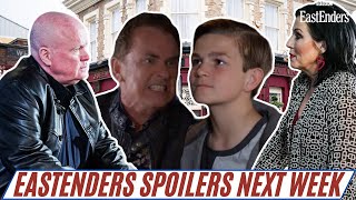 Tommy attacked his father  Kat Slater and Phil Mitchell REUNITE EastEnders Spoilers Episode 6948 [upl. by Edette]