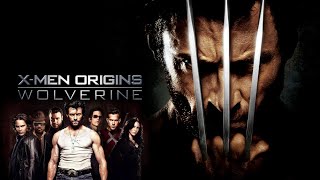 XMen Origins Wolverine Full Movie Review  Hugh Jackman  Ryan Reynolds [upl. by Ettezoj]