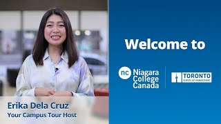 Explore Niagara College – Torontos Vibrant Virtual Campus NCT [upl. by Gniy91]