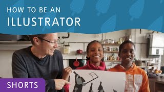 How to be an Illustrator  Tate Kids [upl. by Sayce]