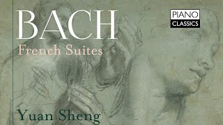 JS Bach French Suites [upl. by Euh]