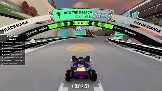 Project Blitz Trackmania [upl. by Moffit736]