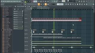 HOW TO PRODUCE PRIVATE SCHOOL PIANO LIKE KELVIN MOMO MAS MUSIQ AND JAIVANE  FL STUDIO TUTORIAL [upl. by Gene95]