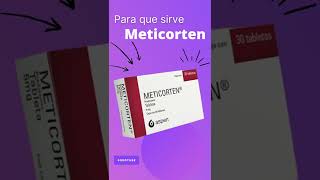 Meticorten para que sirve 💊  ForoTube [upl. by Innor773]