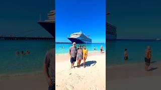 The Muyskens at Governor’s Beach  Grand Turk Turks amp Caicos [upl. by Eibloc]