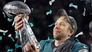 NFL  Every Nick Foles Career Game Winning Drive amp 4th Quarter Comeback [upl. by Lyndsay726]