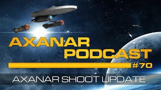 Axanar Podcast 70 [upl. by Gweneth]