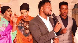 HABEENKI HOBOLKA IYO HOYGI JIGJIGA  FAYSAL MUNIIR  SALMA NUURA  NIMCO DIAMOND  FULL SHOW 2019 [upl. by Drofnas]