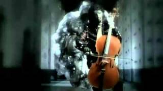 Apocalyptica  Not Strong EnoughBroken Pieces Official Video [upl. by Ruperta]