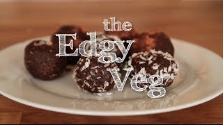 Vegan Chocolate Truffles [upl. by Namzzaj]