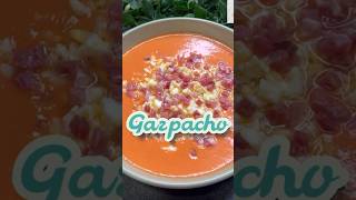 Gazpacho ¡¡¡ Receta fresquita [upl. by Kimberlee187]