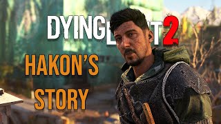 Hakons Story Explained Dying Light 2 [upl. by Nylemaj627]