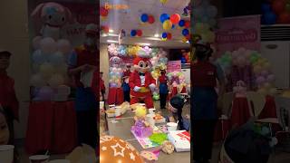 Selos Dance by Jollibee 🍟🌭🍿 selos jollibee bidaangsaya shortvideo viral trending [upl. by Howard]