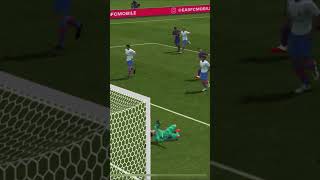 Goal fifa soccer football fyp viralshorts [upl. by Anemolif]