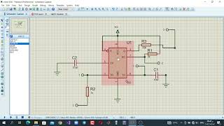 SubCircuit with proteus [upl. by Mayap]