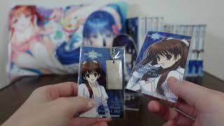 Ogiso Setsuna 2012 Anniversary Set  White Album 2 [upl. by Wordoow925]