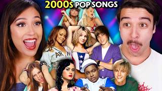 Gen Z Vs Millennials 2000s Pop Song Battle [upl. by O'Connor135]