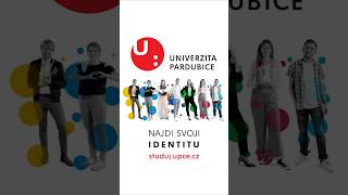 Najdi svoji identitu Univerzita Pardubice [upl. by Ulrika]